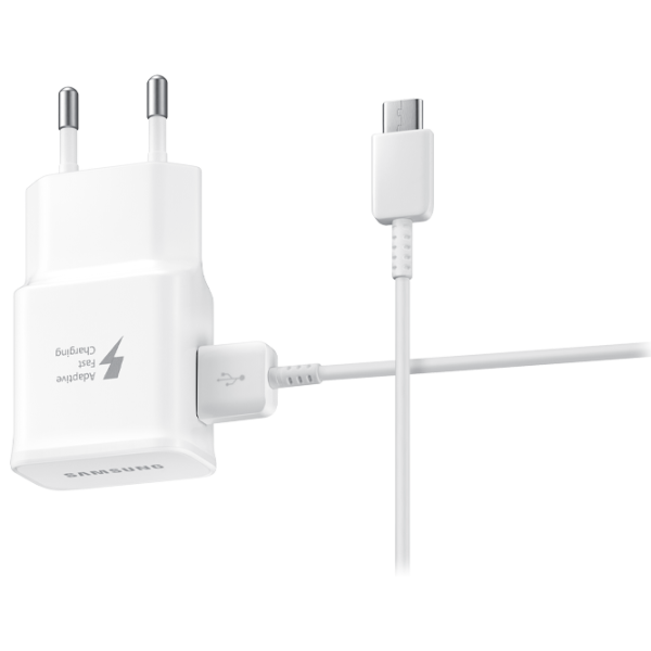 Încărcător de rețea Samsung EP-TA20 2 A/ White photo 5