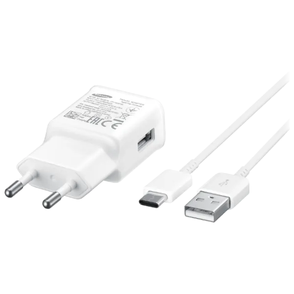 Încărcător de rețea Samsung EP-TA20 2 A/ White photo 6
