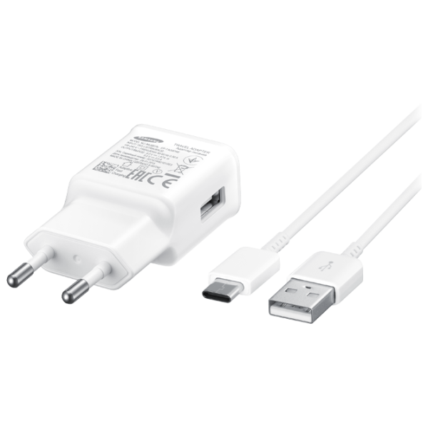 Încărcător de rețea Samsung EP-TA20 2 A/ White photo 6