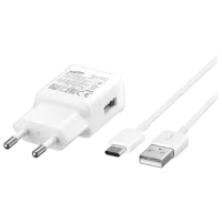 Încărcător de rețea Samsung EP-TA20 2 A/ White photo 6