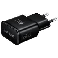 Încărcător de rețea Samsung EP-TA20 2 A/ Black photo 2
