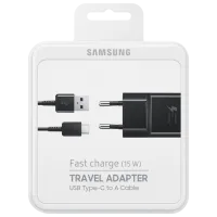 Încărcător de rețea Samsung EP-TA20 2 A/ Black photo 5