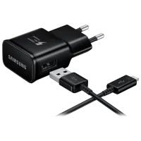 Încărcător de rețea Samsung EP-TA20 2 A/ Black photo 6
