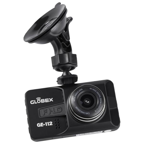 Cameră Auto Globex GE-112 CMOS/ Black photo 5