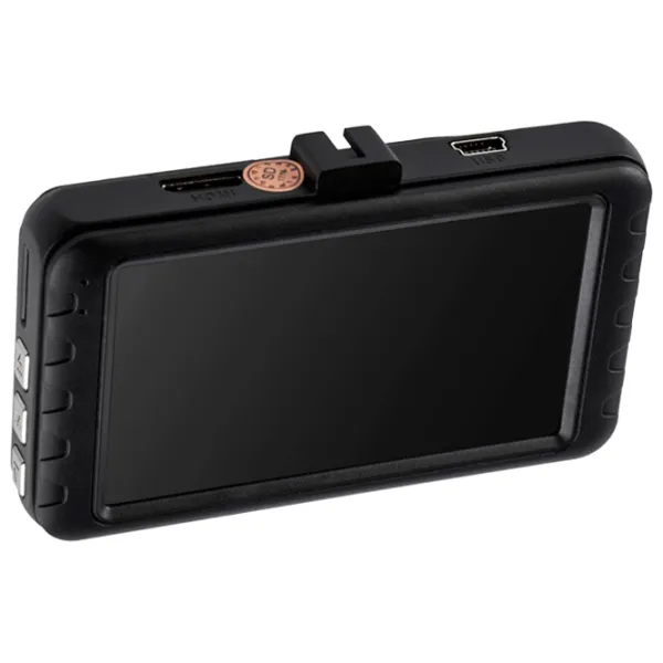 Cameră Auto Globex GE-112 CMOS/ Black photo 6