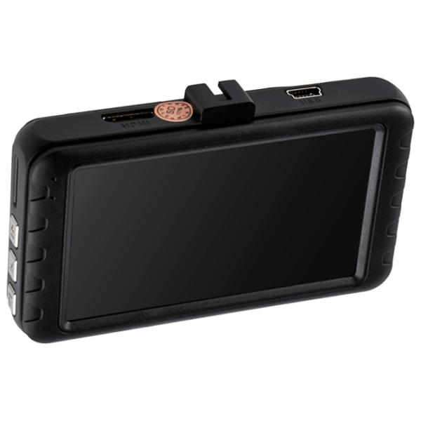 Cameră Auto Globex GE-112 CMOS/ Black photo 6