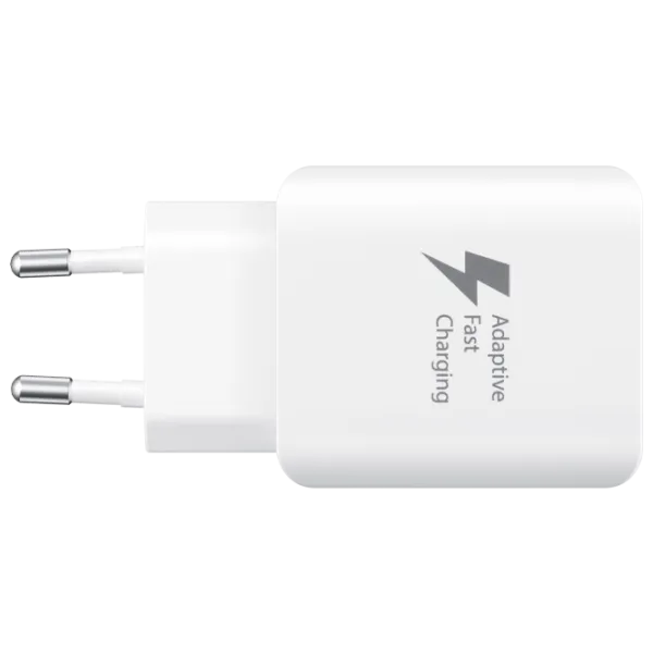 Încărcător de rețea Samsung EP-TA300CW 2.1 A/ White photo 2