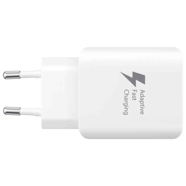 Încărcător de rețea Samsung EP-TA300CW 2.1 A/ White photo 2