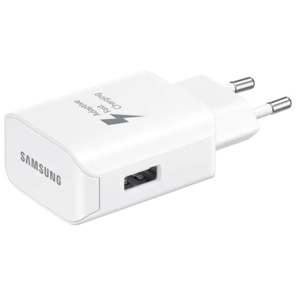 Încărcător de rețea Samsung EP-TA300CW 2.1 A/ White photo 3