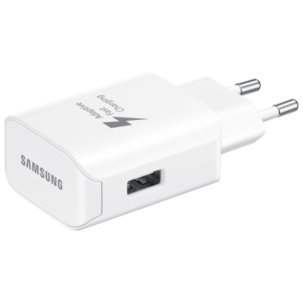 Încărcător de rețea Samsung EP-TA300CW 2.1 A/ White photo 3