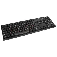 Tastatură Sven Standard 304 Cu fir/ Black photo 3