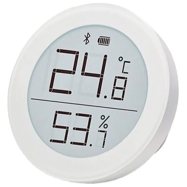 Метеостанция Xiaomi Humidy Temperature monitor Белый photo 2