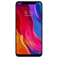 Xiaomi Mi 8 6 GB/ 64 GB/ Dual SIM/ Blue photo 2