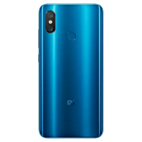 Xiaomi Mi 8 6 GB/ 64 GB/ Dual SIM/ Blue photo 4 Xiaomi Mi 8 6 GB/ 64 GB/ Dual SIM/ Blue photo 4