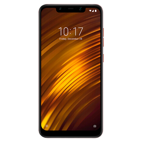 Xiaomi PocoPhone F1 6 GB/ 128 GB/ Dual SIM/ Red photo 2
