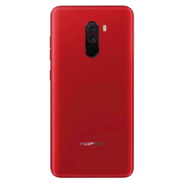 Xiaomi PocoPhone F1 6 GB/ 128 GB/ Dual SIM/ Red photo 3