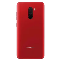 Xiaomi PocoPhone F1 6 GB/ 128 GB/ Dual SIM/ Red photo 3