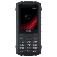 Ergo F245 Strength Черный Черный / Dual SIM photo 2
