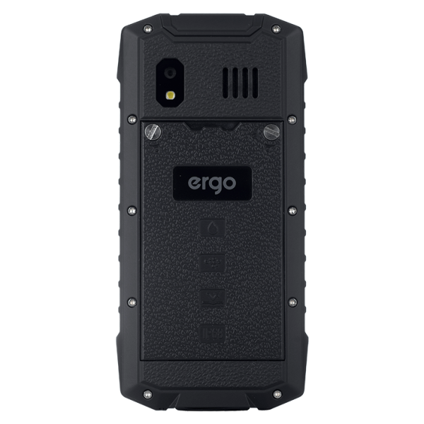 Ergo F245 Strength Черный Черный / Dual SIM photo 8