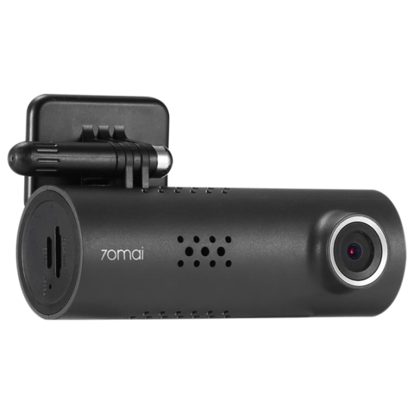 Cameră Auto 70mai Dash Cam 1S CMOS/ Black photo 2