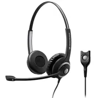 Căști Sennheiser SC 230 ED Mono Gray Black Cu fir/ Personal photo 2