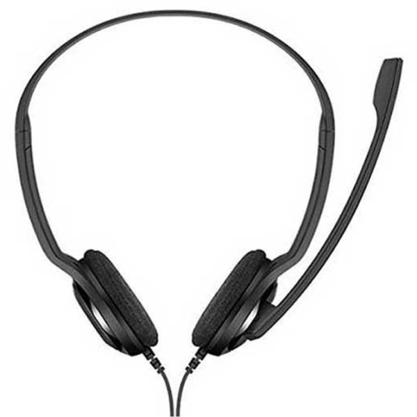 Căști Sennheiser SC 230 ED Mono Gray Black Cu fir/ Personal photo 4