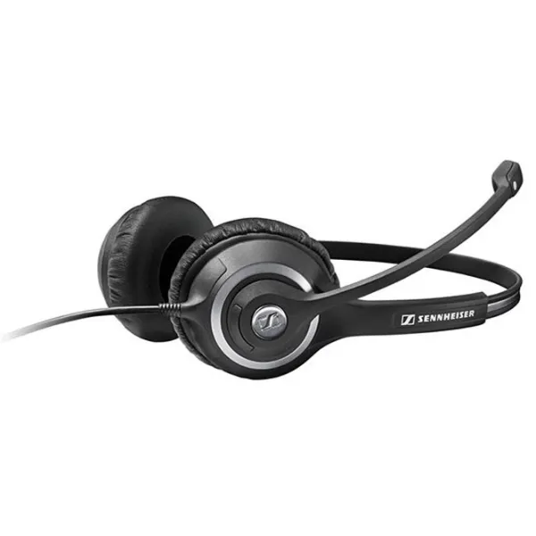 Căști Sennheiser SC 230 ED Mono Gray Black Cu fir/ Personal photo 5