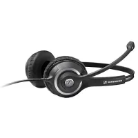 Căști Sennheiser SC 230 ED Mono Gray Black Cu fir/ Personal photo 5