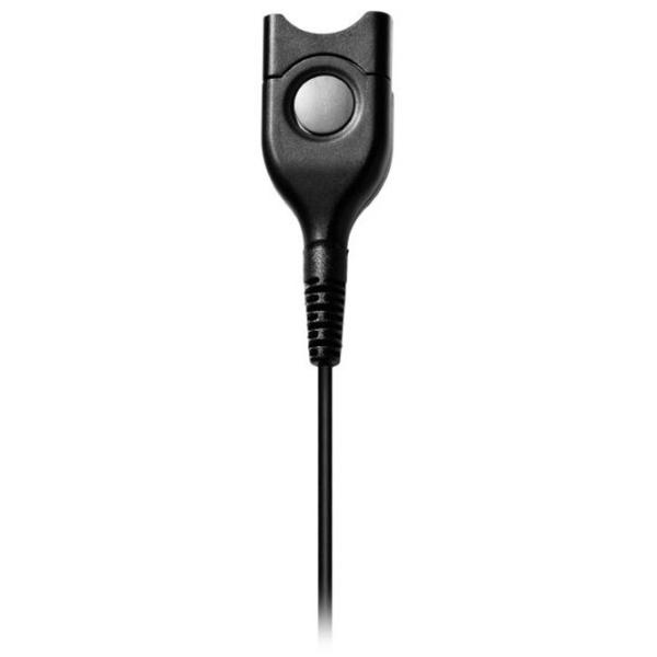 Căști Sennheiser SC 230 ED Mono Gray Black Cu fir/ Personal photo 9