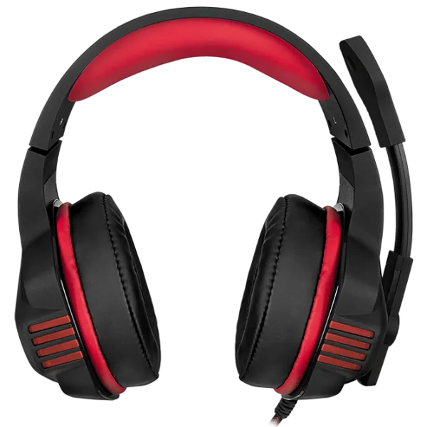 Наушники Sven AP G890MV Красный Черный Проводная/ Игровой photo 3 Наушники Sven AP G890MV Красный Черный Проводная/ Игровой photo 3