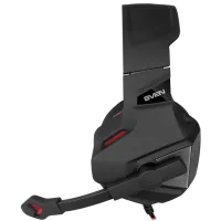Căști Sven AP G890MV Red Black Cu fir/ Gaming photo 4