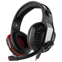 Căști Sven AP U990MV Red Black Cu fir/ Gaming photo 6