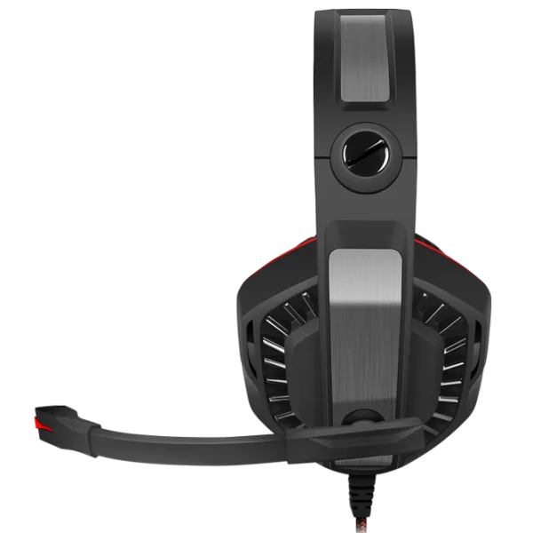 Căști Sven AP U990MV Red Black Cu fir/ Gaming photo 8