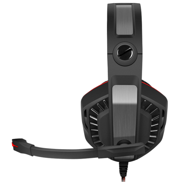 Căști Sven AP U990MV Red Black Cu fir/ Gaming photo 8