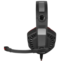 Căști Sven AP U990MV Red Black Cu fir/ Gaming photo 8