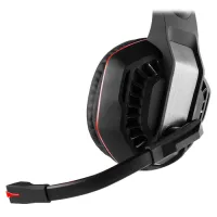 Căști Sven AP U990MV Red Black Cu fir/ Gaming photo 9