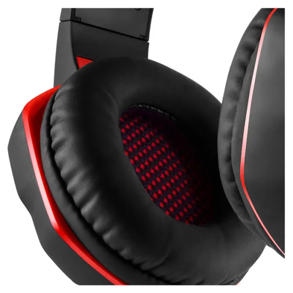 Căști Sven AP U990MV Red Black Cu fir/ Gaming photo 10