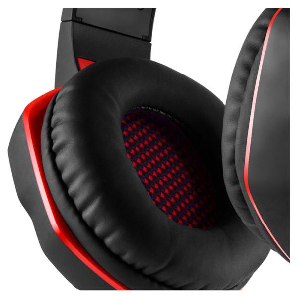 Căști Sven AP U990MV Red Black Cu fir/ Gaming photo 10