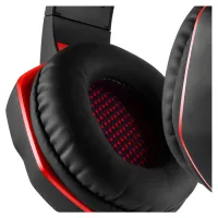 Căști Sven AP U990MV Red Black Cu fir/ Gaming photo 10