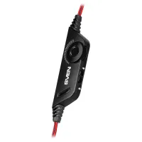 Căști Sven AP U990MV Red Black Cu fir/ Gaming photo 12