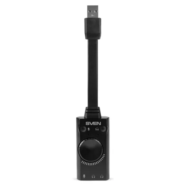 Căști Sven AP U990MV Red Black Cu fir/ Gaming photo 14