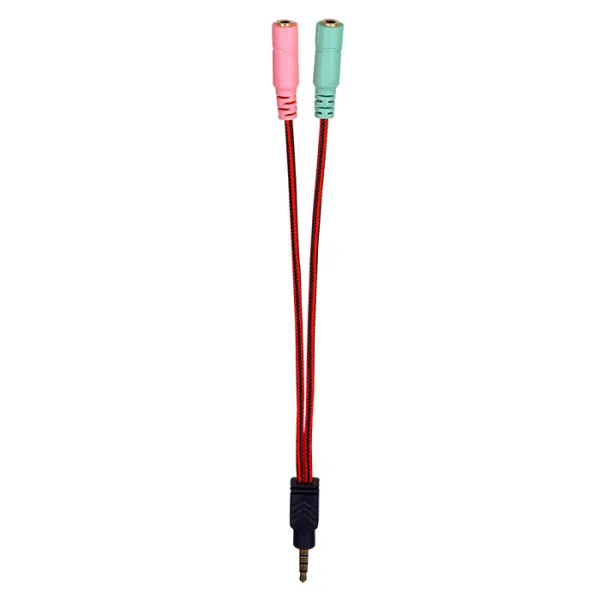 Căști Sven AP U990MV Red Black Cu fir/ Gaming photo 15