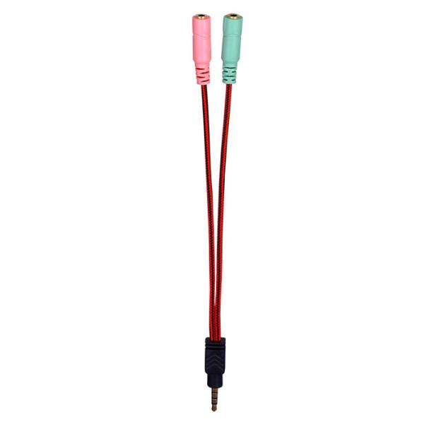 Căști Sven AP U990MV Red Black Cu fir/ Gaming photo 15