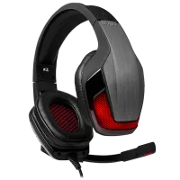 Căști Sven AP U995MV Red Black Cu fir/ Gaming photo 2
