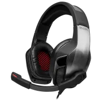 Căști Sven AP U995MV Red Black Cu fir/ Gaming photo 3