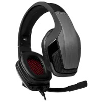 Căști Sven AP U995MV Red Black Cu fir/ Gaming photo 4