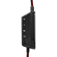 Căști Sven AP U995MV Red Black Cu fir/ Gaming photo 5