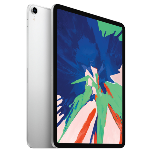Планшет Apple iPad Pro 2018 11"/ Серебристый/ 512 ГБ/ 4G/ MU1M2 photo 2