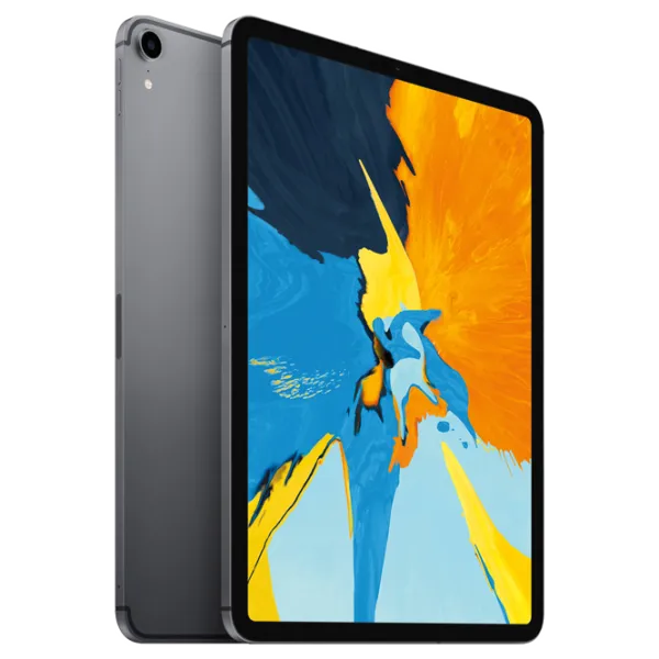 Планшет Apple iPad Pro 2018 11"/ Космос Серый/ 64 ГБ/ 4G/ MU0M2 photo 3