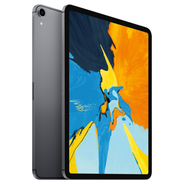 Планшет Apple iPad Pro 2018 11"/ Космос Серый/ 64 ГБ/ 4G/ MU0M2 photo 3